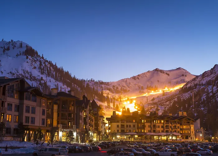 The Village At Palisades Tahoe Olympic Valley 