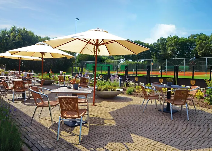 Fletcher Hotel Restaurant Heidehof Heerenveen
