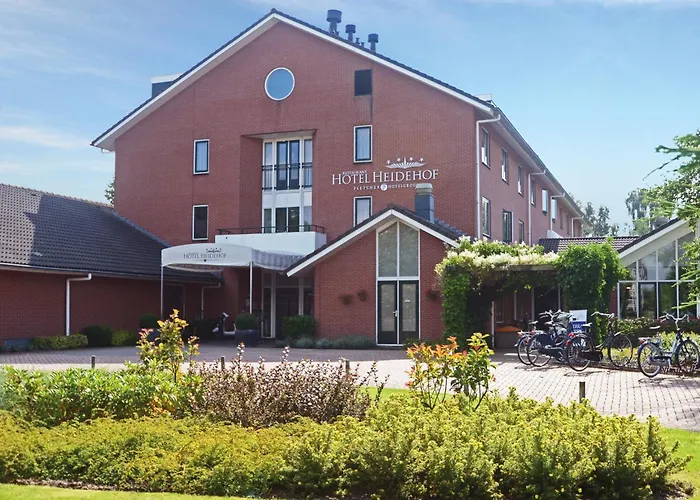 Fletcher Hotel Restaurant Heidehof