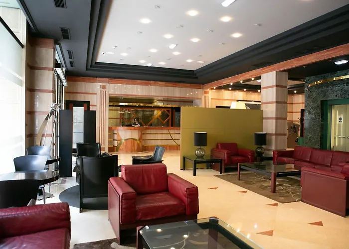 Sercotel Ciudad De
