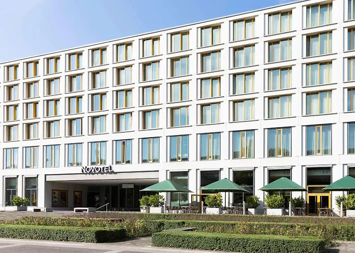 Novotel Karlsruhe City