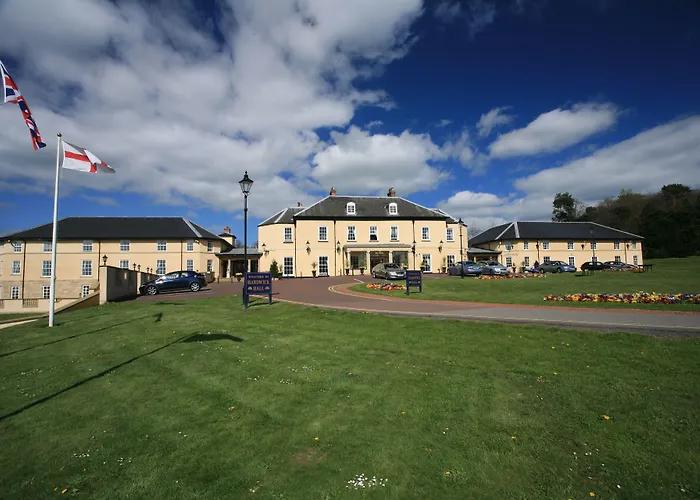 Hardwick Hall Hotel Sedgefield