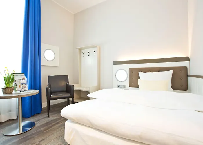 Best Western Plus Theodor Storm Hotel Husum 
