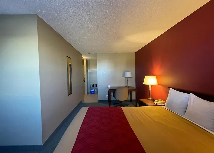 Travelodge By Wyndham Fort St John