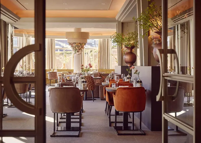Van Der Valk Palace Hotel Noordwijk