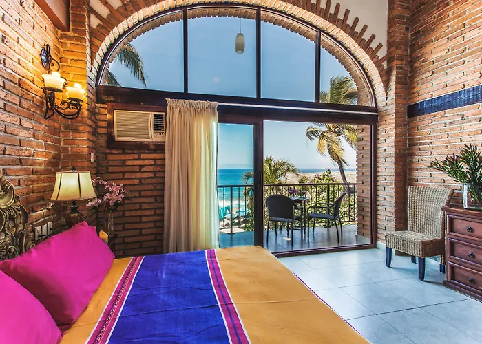 Vallarta Shores Beach Hotel Puerto Vallarta
