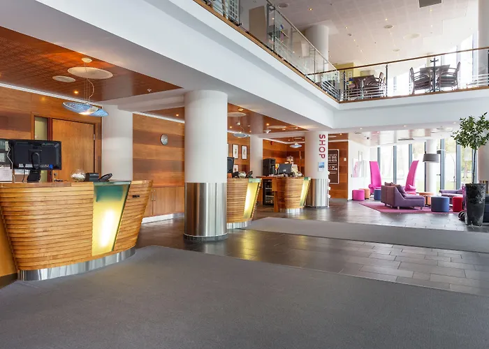 Thon Hotel Stavanger Forum