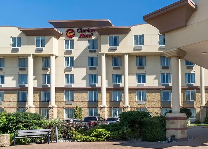 Clarion Hotel & Conference Centre