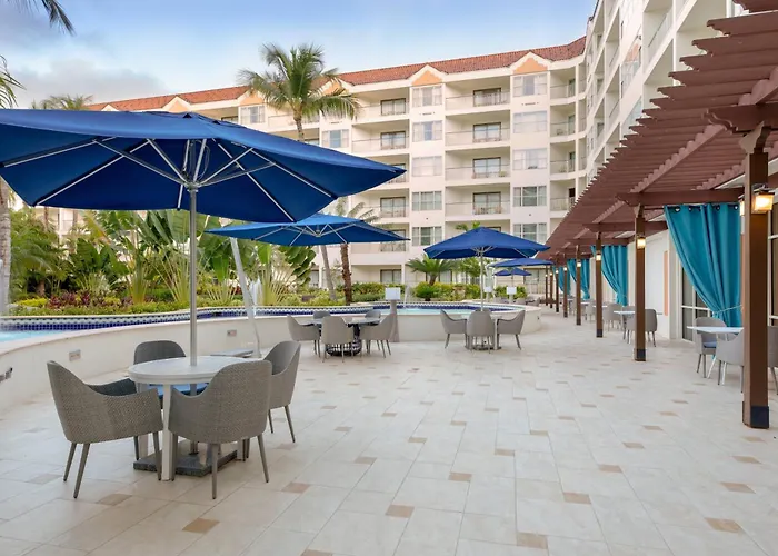 Marriott'S Aruba Ocean Club
