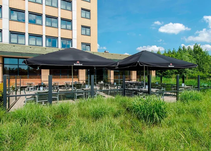 Hotel Courtyard By Marriott Amsterdam Airport Hoofddorp