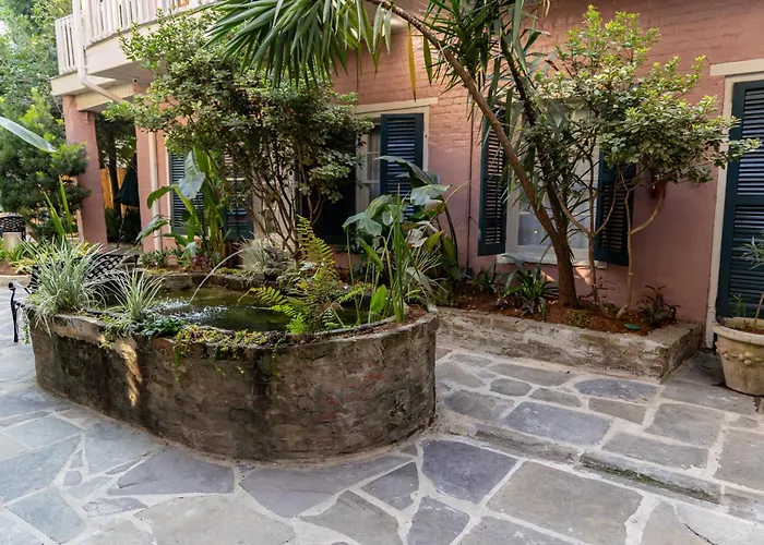Lamothe House Hotel A French Quarter Guest Houses Property