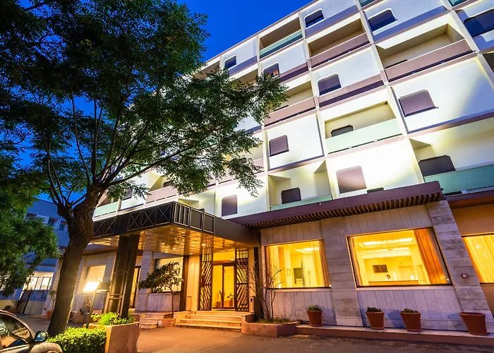 Europa Palace Hotel Messina