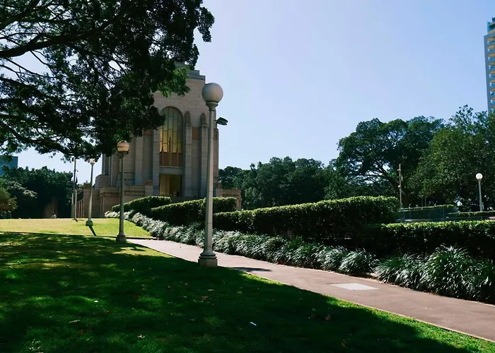 Metro Marlow Sydney Central