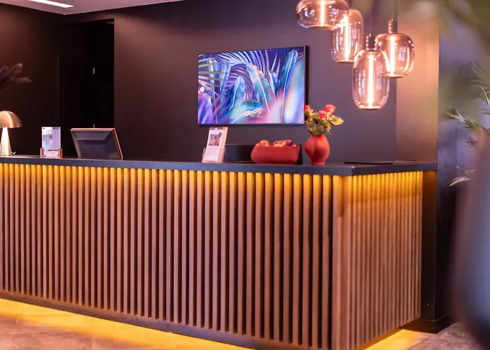 Hotel Am Badepark Bad Zwischenahn