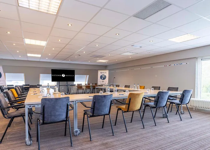 Fletcher Zuiderduin Beachhotel Westkapelle