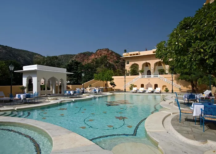 Samode Palace Jaipur