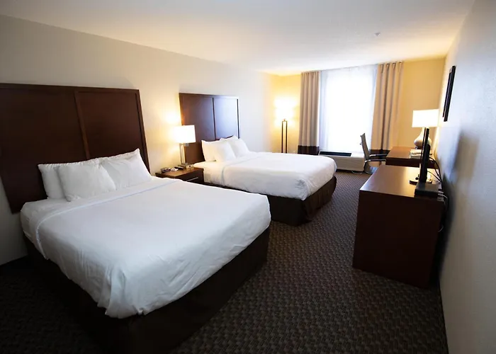 Comfort Inn Lethbridge