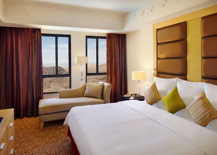 Petra Marriott Hotel