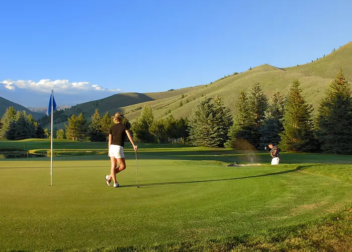 Sun Valley Resort