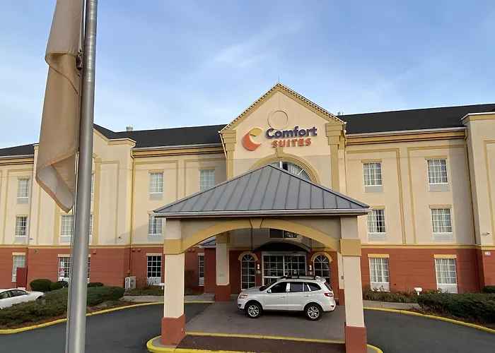 Comfort Suites - Harrison