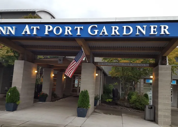 Inn At Port Gardner-Everett Waterfront, Ascend Collection
