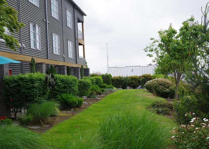 Inn At Port Gardner-Everett Waterfront, Ascend Collection