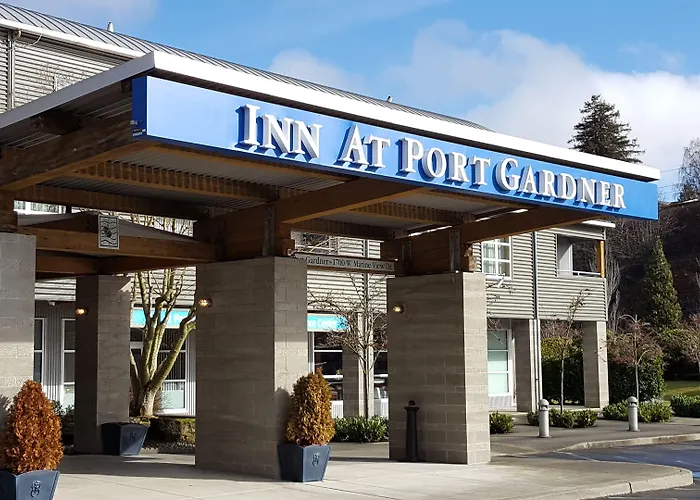 Inn At Port Gardner-Everett Waterfront, Ascend Collection