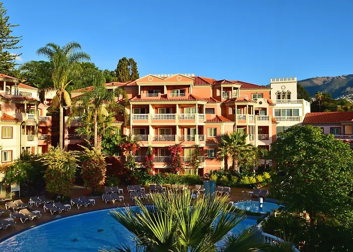 Pestana Miramar Garden&Ocean Hotel Funchal 