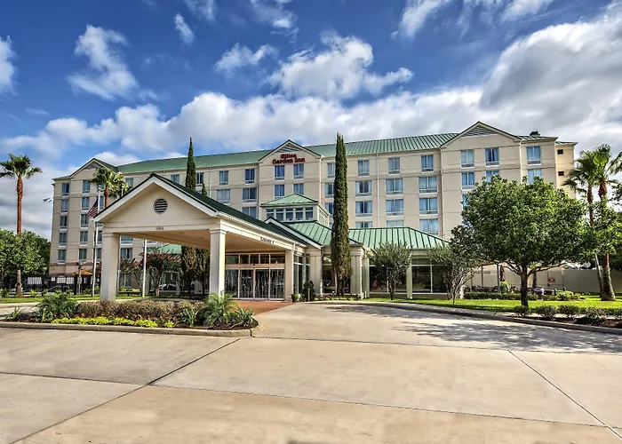 Hilton Garden Inn Houston/Bush Intercontinental Airport