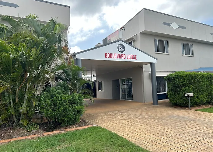 Boulevard Lodge Bundaberg