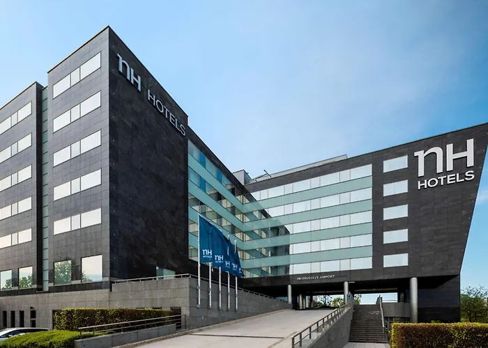 Hotel Nh Brussels Airport Diegem