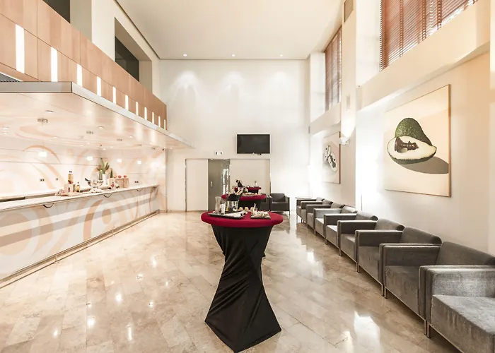 Hotel Eurostars Atlántida Santa Cruz de Tenerife