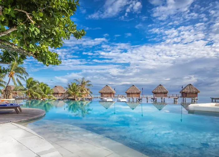 Manava Beach Resort & Spa Moorea