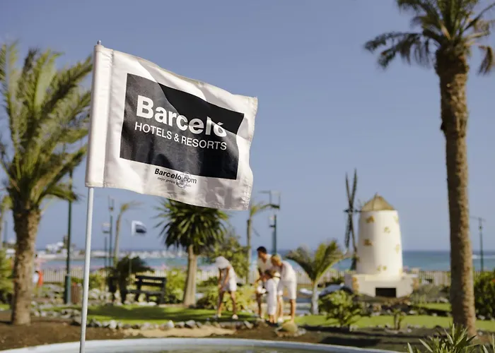 Barceló Fuerteventura Mar Hotel Caleta De Fuste