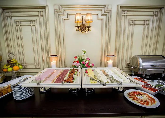 Best Western Central Hotel Arad