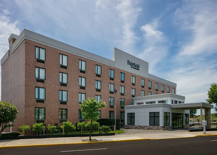 Fairfield Inn By Marriott Jfk Airport