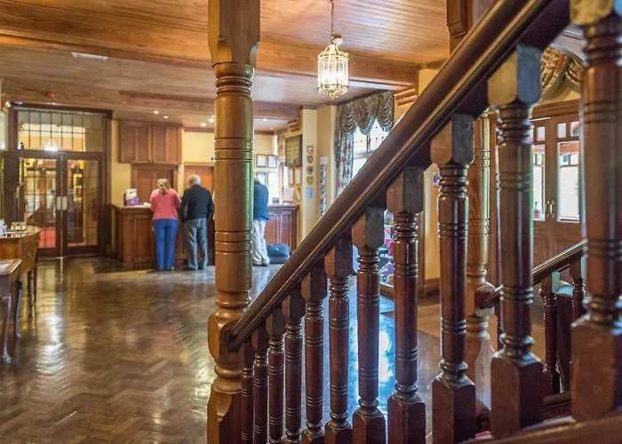 Lake Vyrnwy Hotel & Spa