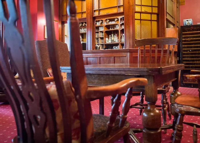 Lake Vyrnwy Hotel & Spa Hirnant
