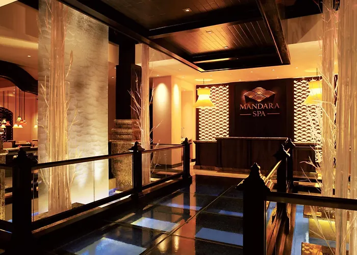 Harborside Resort & Vacation Rentals At Atlantis Nassau