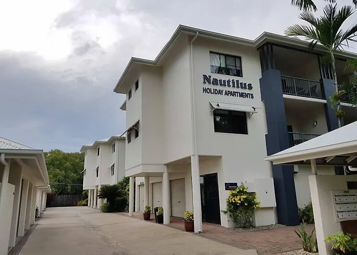 Nautilus Holiday Apartments