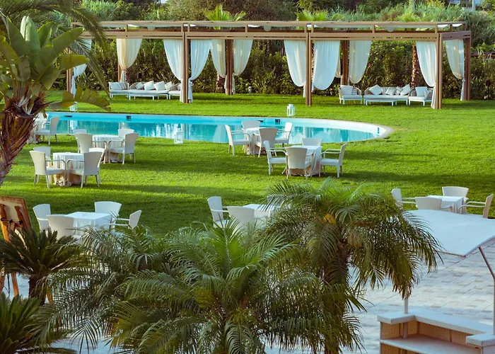 Grand Hotel President Siderno
