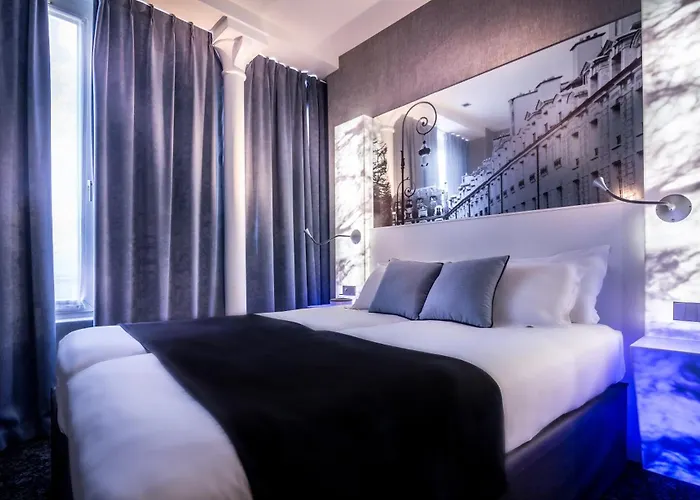 Hotel Marais Grands Boulevards