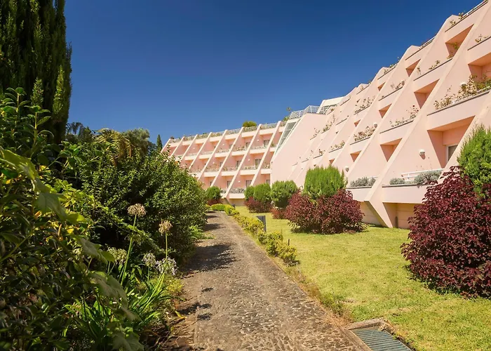 Hotel Quinta Do Estreito Câmara de Lobos