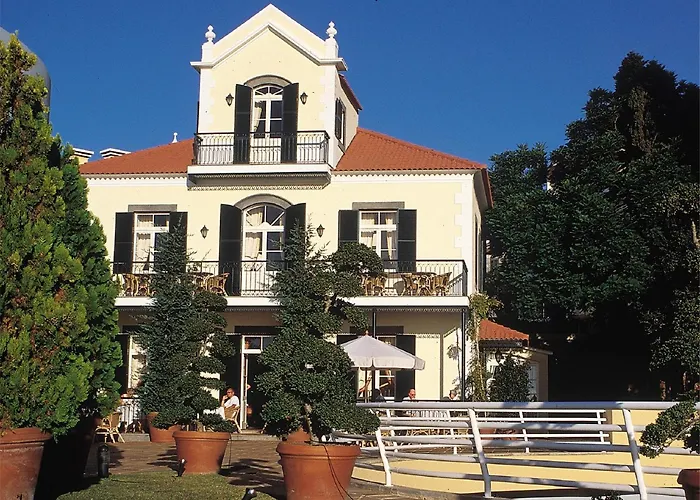 Hotel Quinta Do Estreito Câmara de Lobos