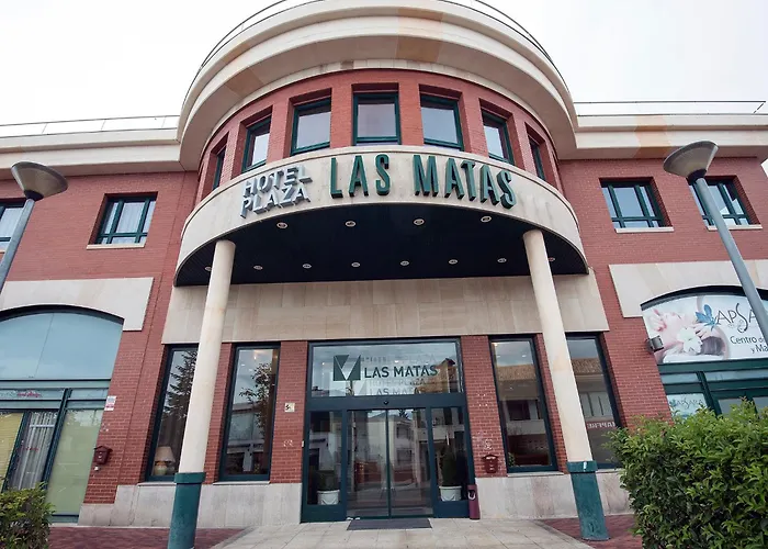 Hotel Plaza Las Matas Las Rozas de Madrid