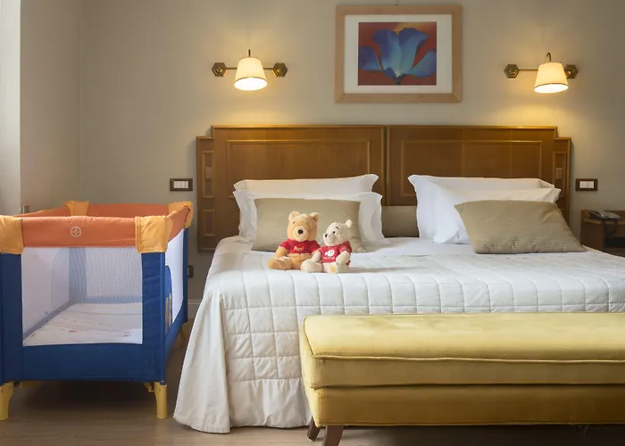 Silva Hotel Splendid Fiuggi