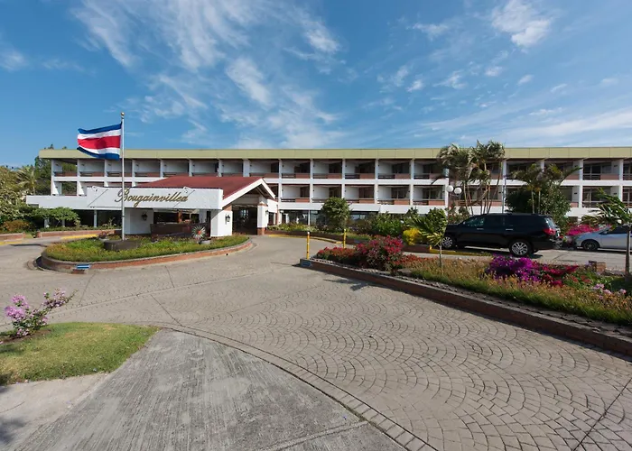 Hotel Bougainvillea San Jose Santo Domingo De Heredia