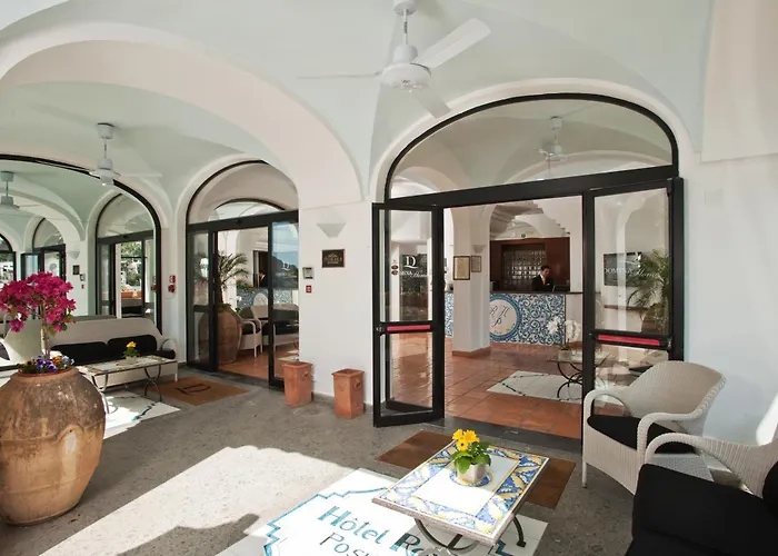 Hotel Royal Positano