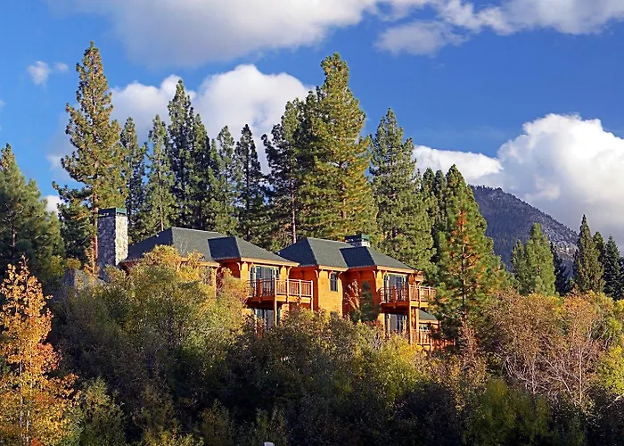 Hyatt Vacation Club At High Sierra Lodge