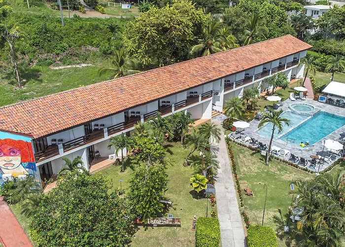 Terraza Del Pacifico